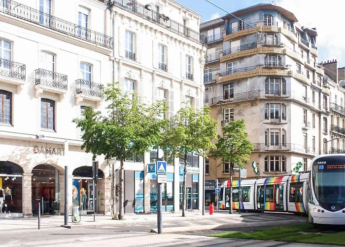 Mercure Angers Centre Gare