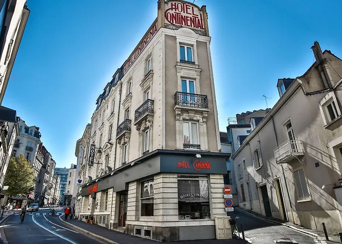 Hotel Continental Angers