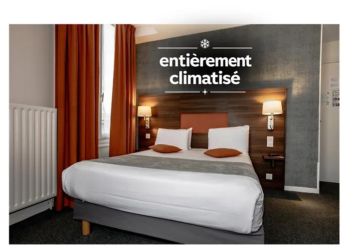 Hotel Continental Angers