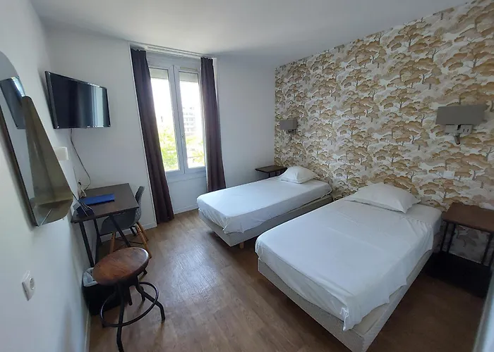 Le Royalty Hotel Angers