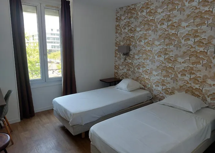 Le Royalty Hotel Angers